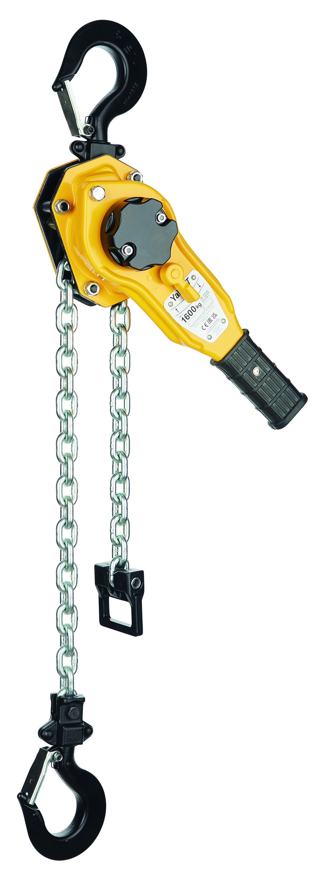 Yale® PT-B Handhebelzug (Stahlblech)