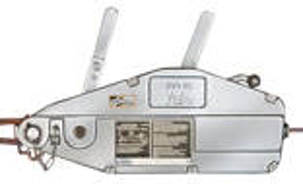 Yale® Yaletrac Alu-Drahtseilzug