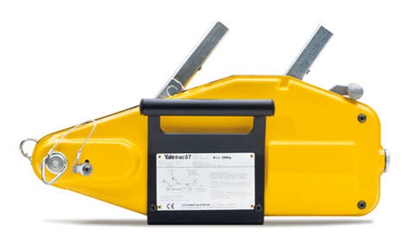 Yale® Y 05 ST Drahtseilzug, Tragfähigkeit 500 kg