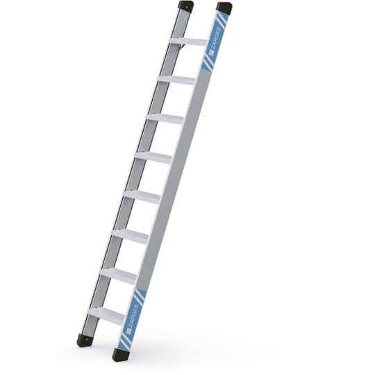 Seventec L, Genietete Stufen-Anlegeleiter