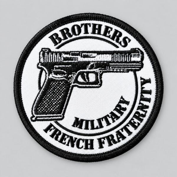 Patch Brothers In Arms – Gun