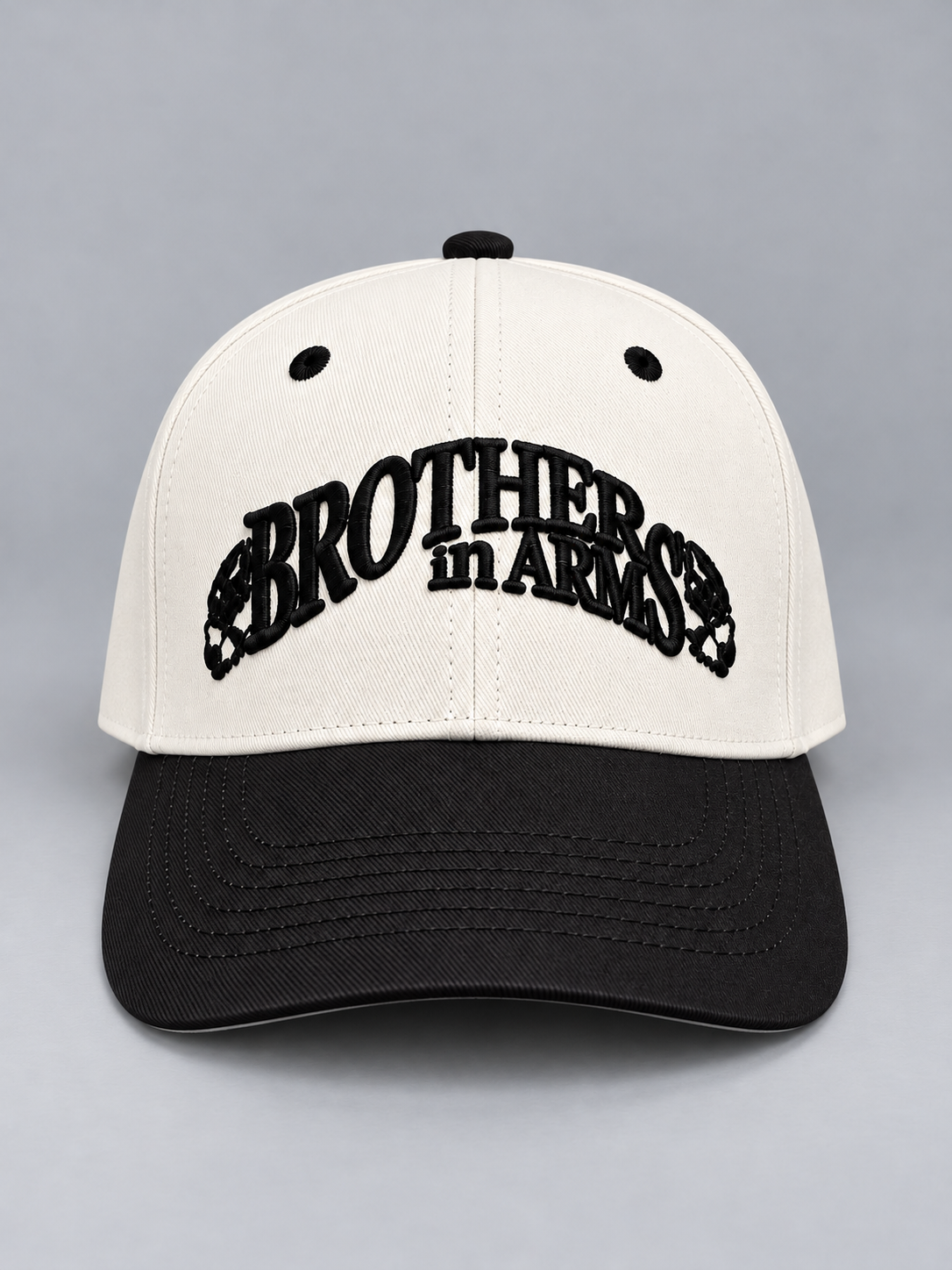 Casquette unisexe Brothers in Arms – Style sportif