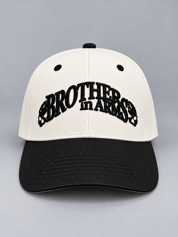 Casquette unisexe Brothers in Arms – Style sportif