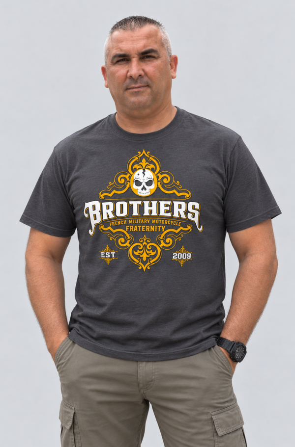 T-shirt homme Brothers Gold
