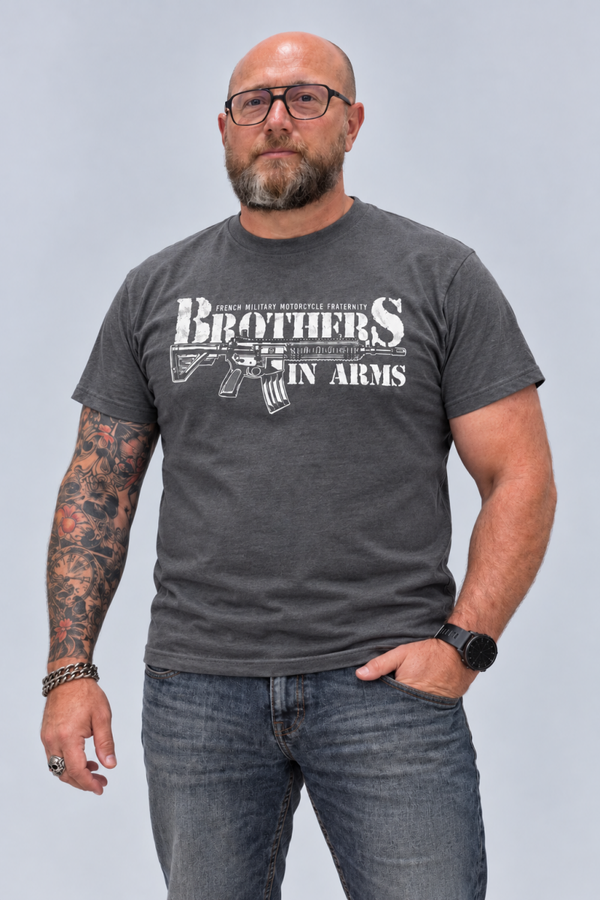 T-shirt homme Brothers Rifle