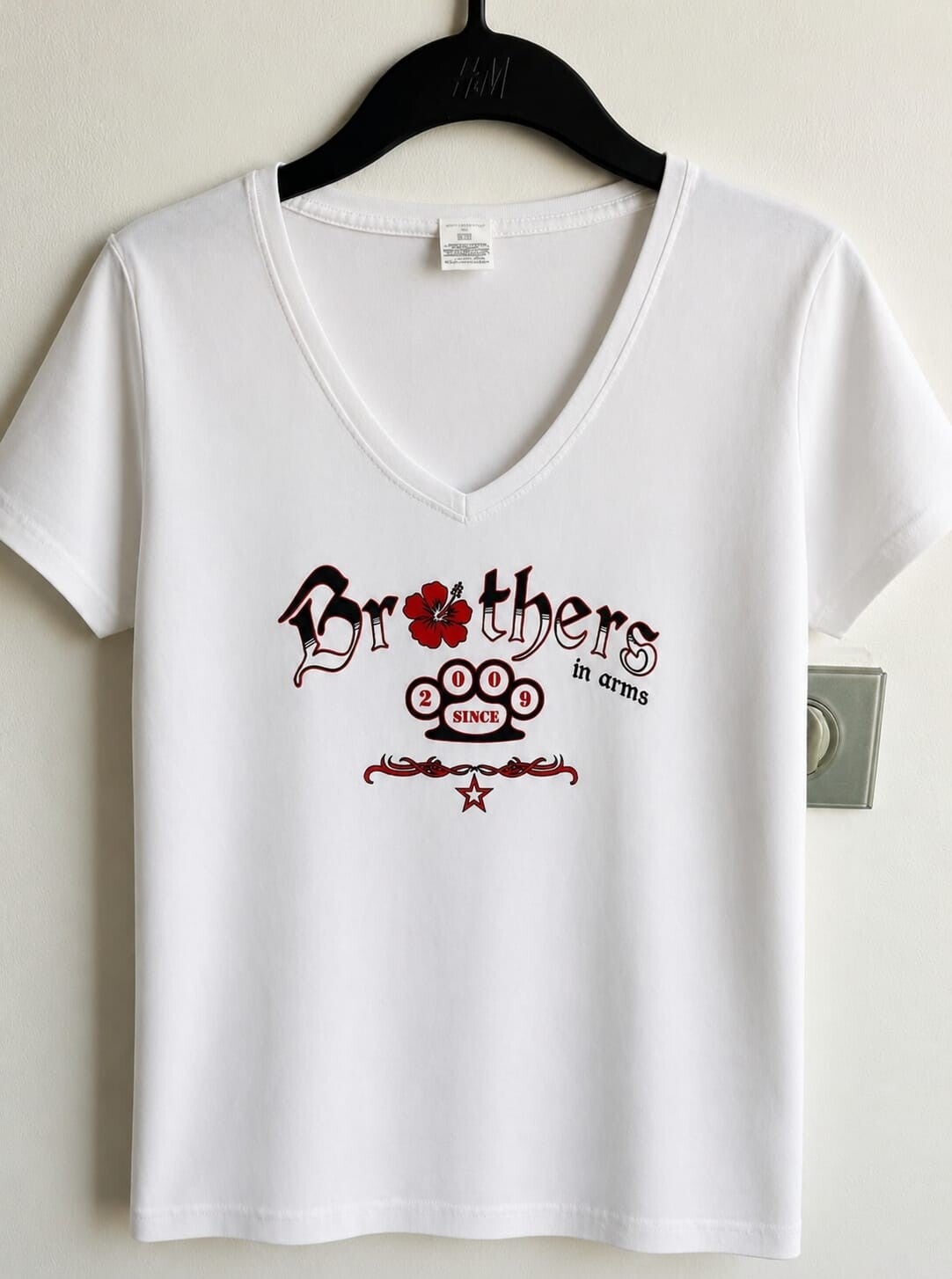 T-Shirt femme - Blanc