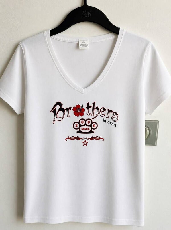 T-Shirt femme - Blanc