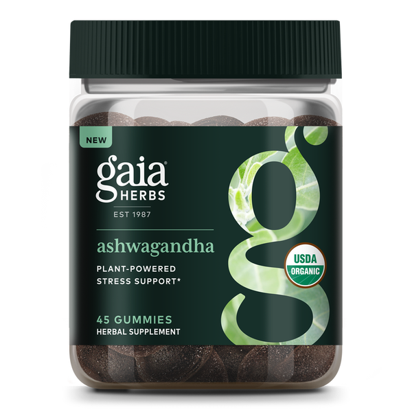 Ashwagandha Gummies - 45 ct