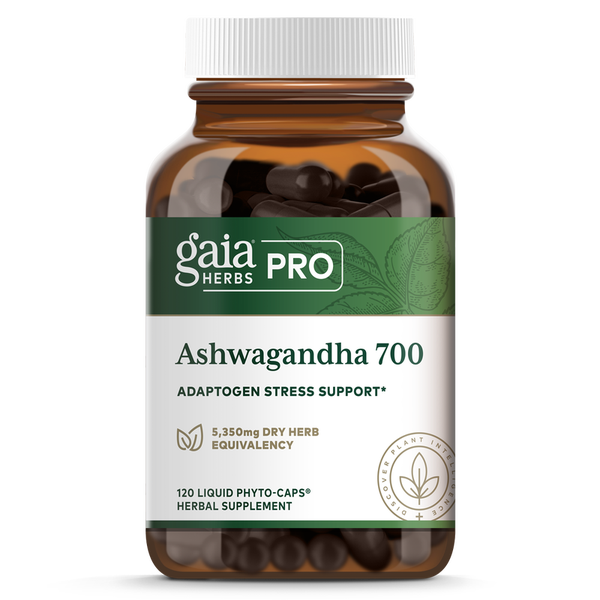Gaia Herbs PRO - Ashwagandha 700