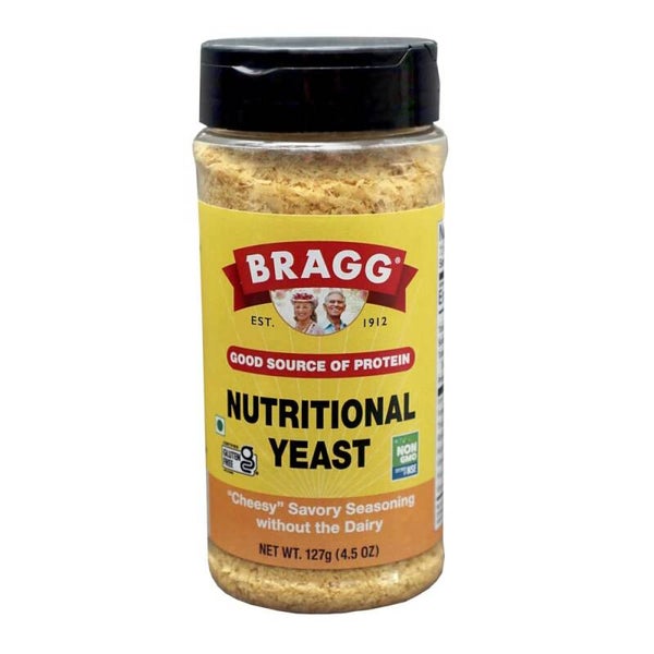 Bragg - Seasoning - Nutritional Yeast - Premium - 4.5 Oz