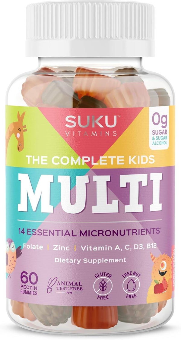 The Complete Kids Multi
