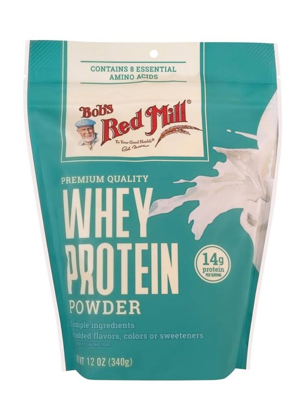 Bob's Red Mill Whey Protein Powder 14g