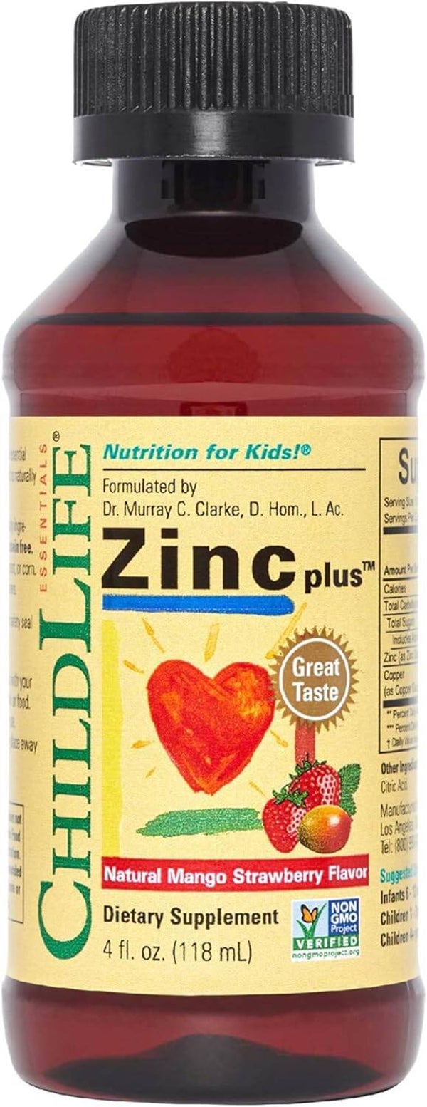 Childlife Zinc