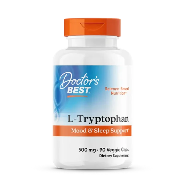 Doctor's Best - L-Tryptophan