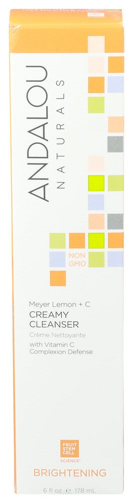 Andalou Natures - Creamy Cleanser