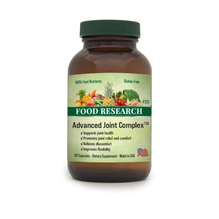 Food Research - Advanced Joint Complex