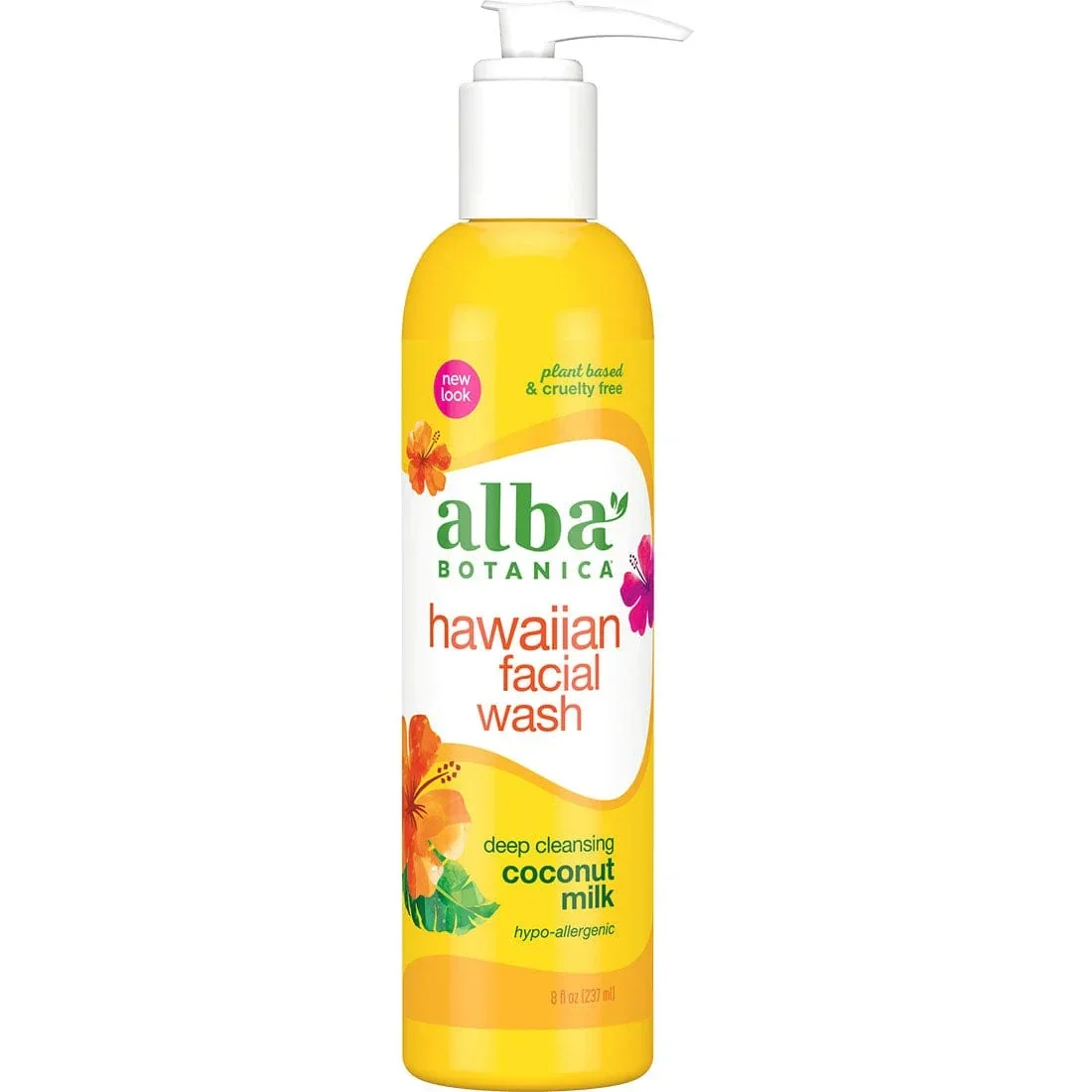 Alba Botanica - Hawiian Facial Wash