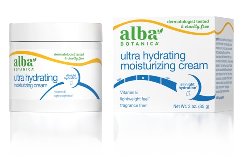 Alba Botanica - Ultra Hydrating Moisturizing Cream
