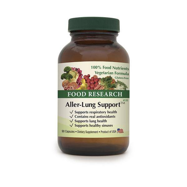 Food Research - Aller- Lung Support