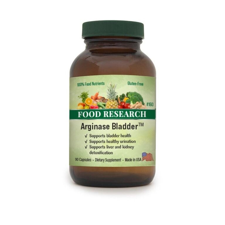 Food Research - Aginase Bladder