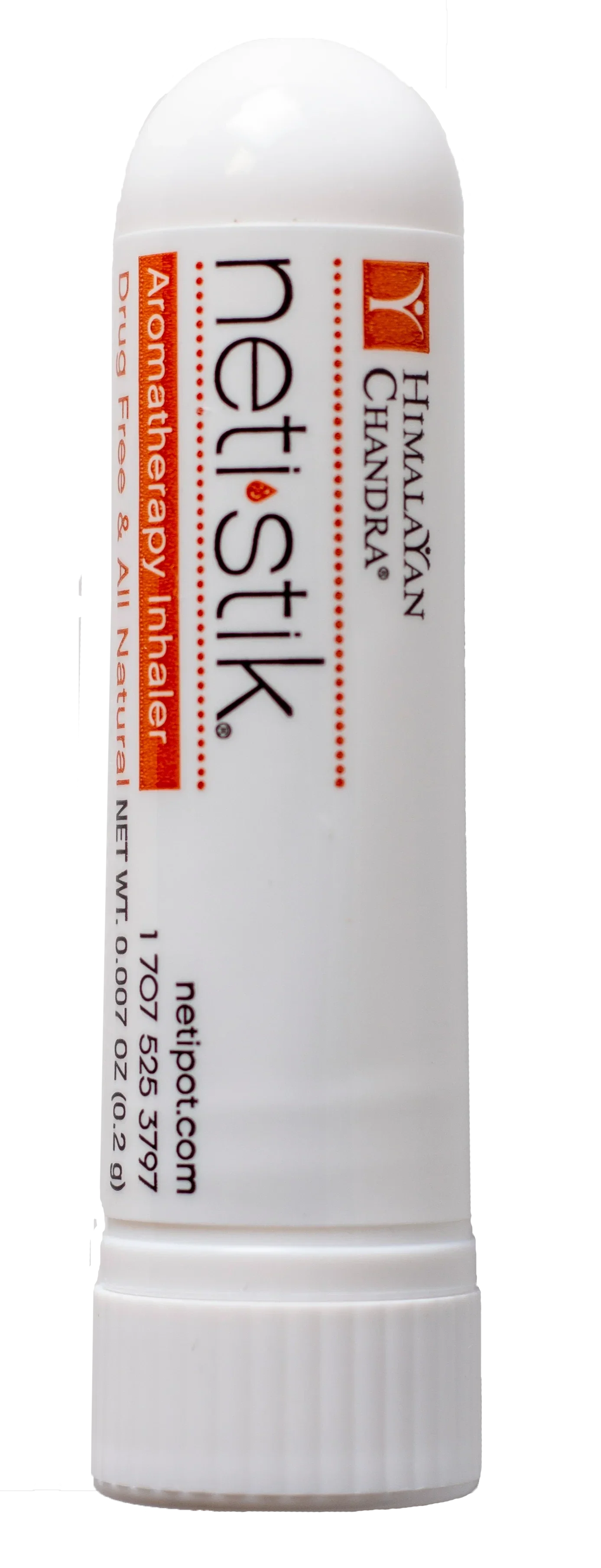 Himalayan Institute Neti Stick Display Center- 2 Oz