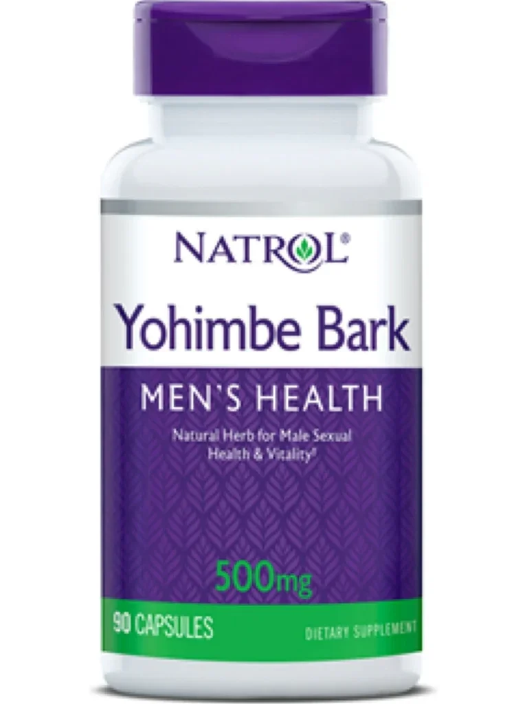 Natrol - Yohimbe Bark - Men's Health