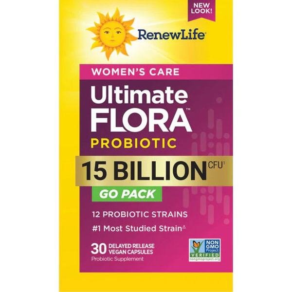 Renew Life - Ultimate Flora 15 Billion