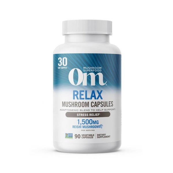 Mushroom Superfood Om - Relax