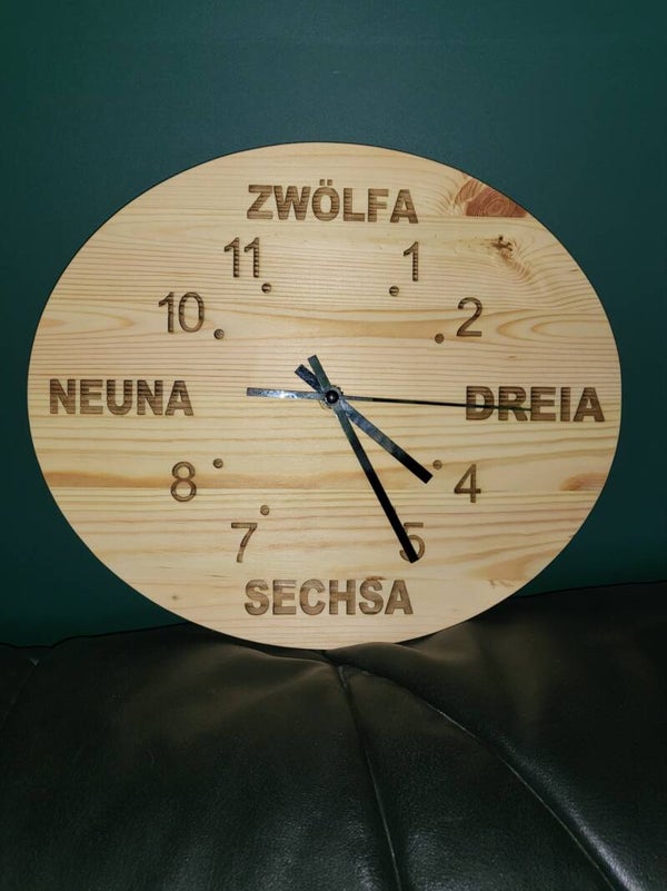 Orologio Modell "Sabine"