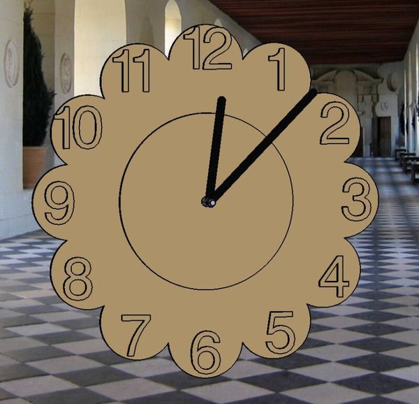 Orologio Camilia
