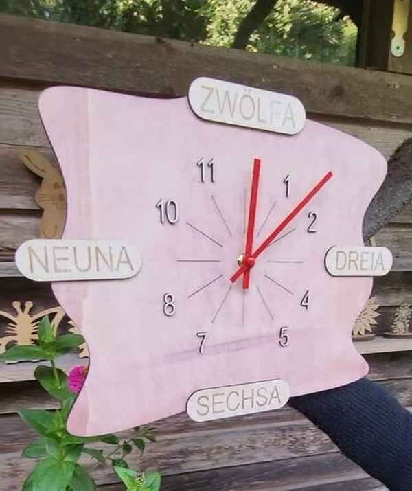Orologio Modell "Tusnelda"