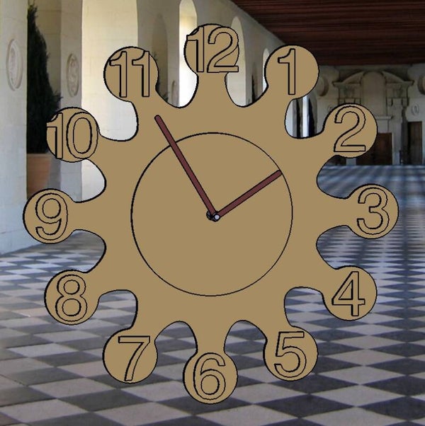 Orologio Rita