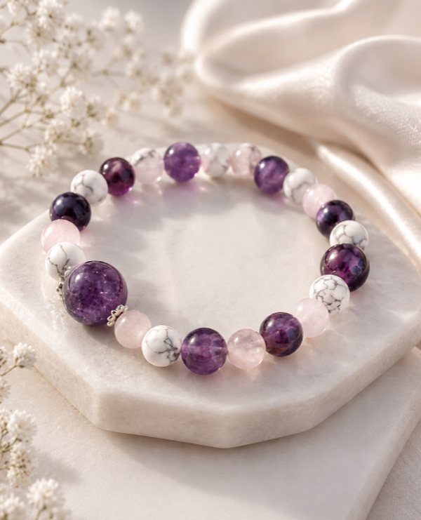 ✨ Bracelet pour crise d'angoisse ✨ Apaisement ✨