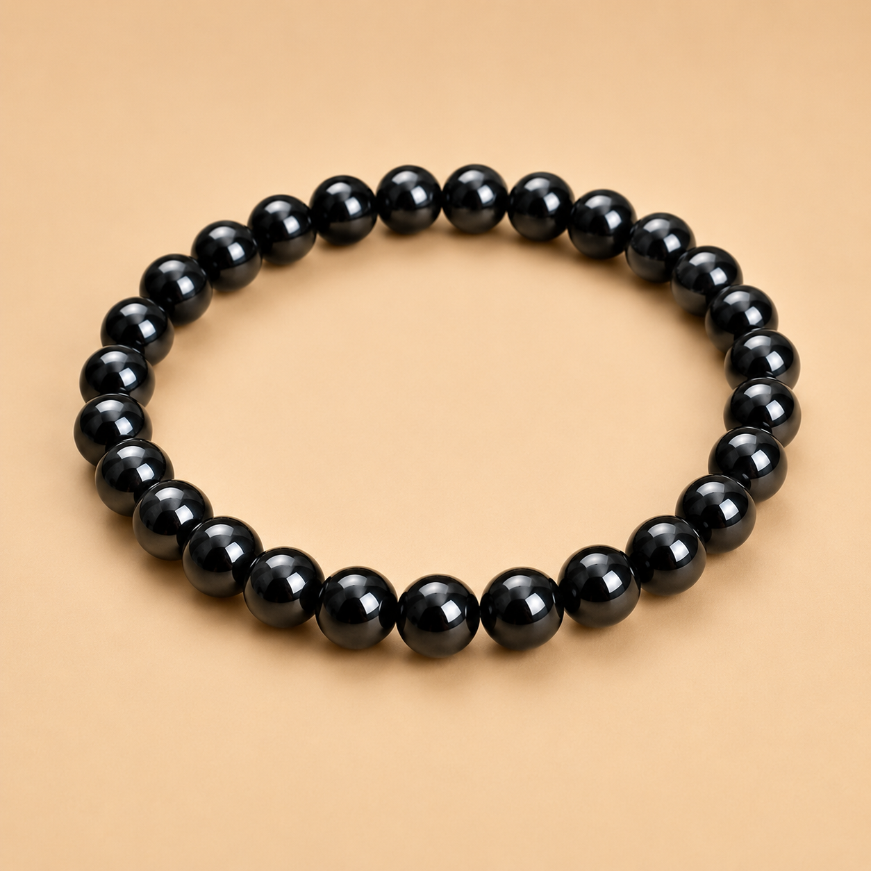 Bracelet Hématite
