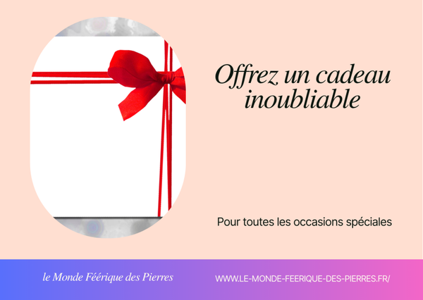 CARTE CADEAUX