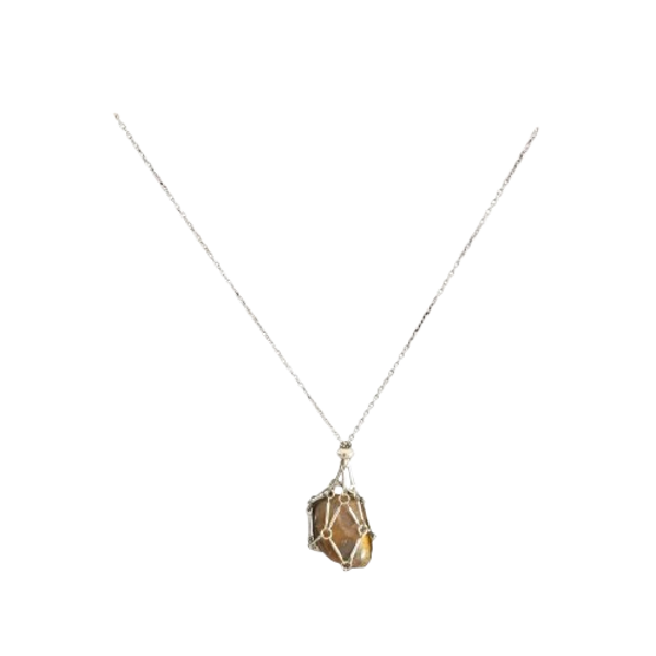Collier Porte Pierre (60 cm)