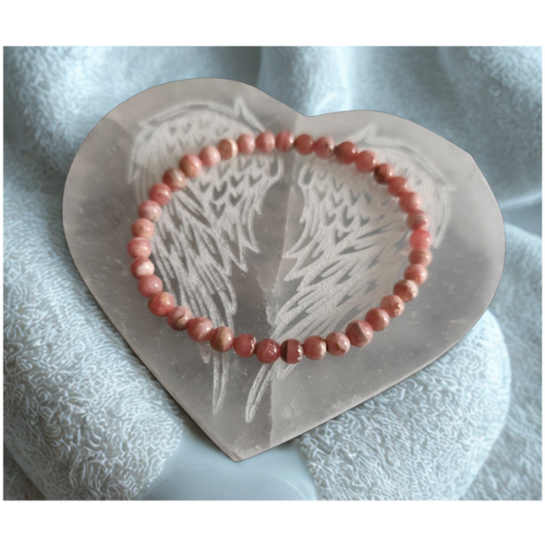 Bracelet Rhodochrosite