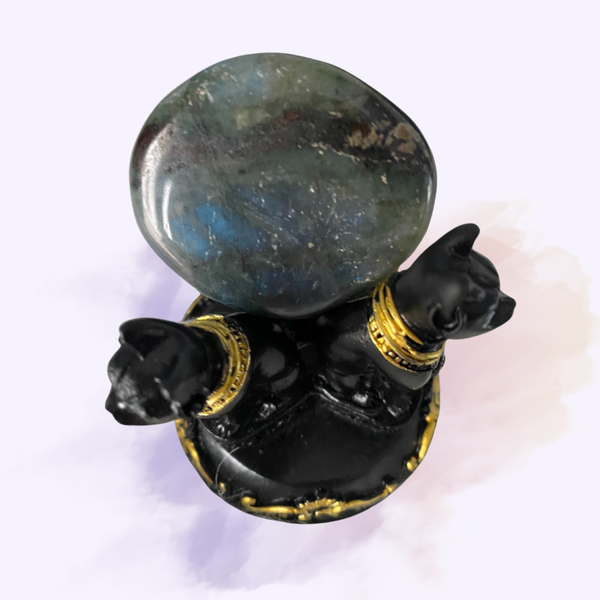 Pierre Plate Labradorite