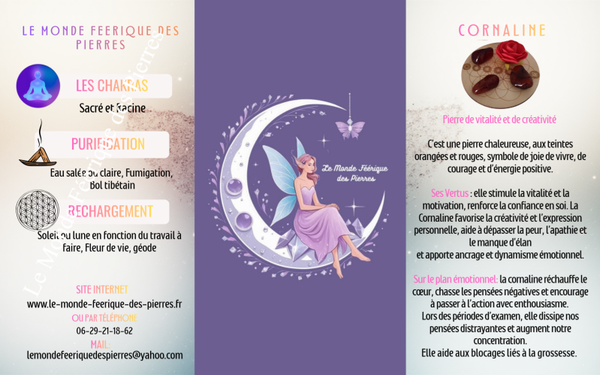 CORNALINE