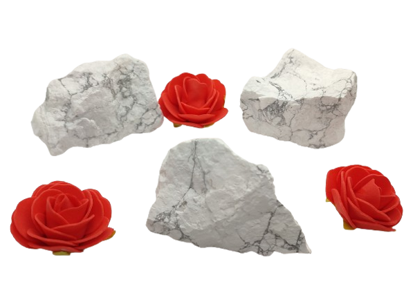 Howlite Brute
