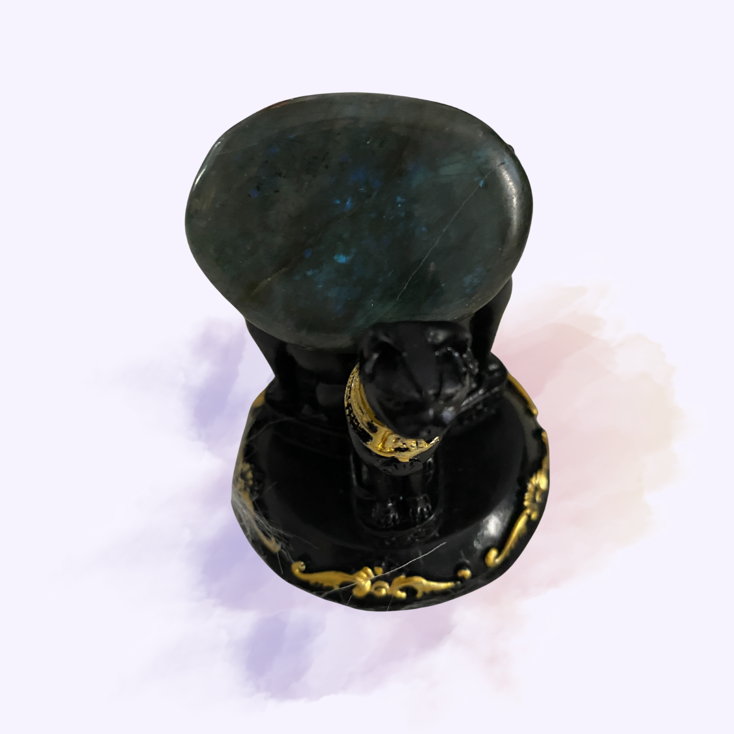 Pierre Plate Labradorite