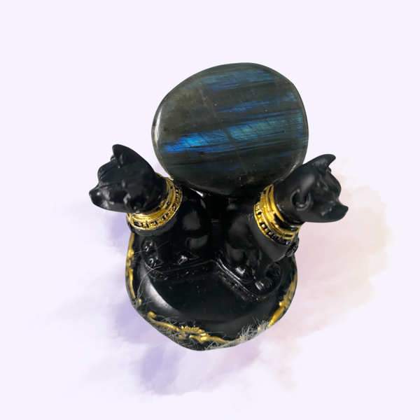 Pierre Plate Labradorite