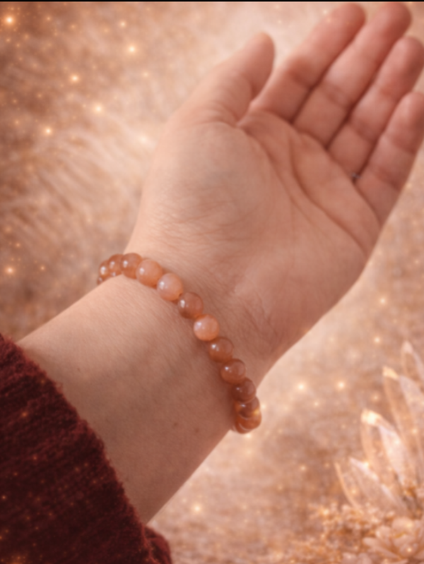 Bracelet Pierre de Soleil