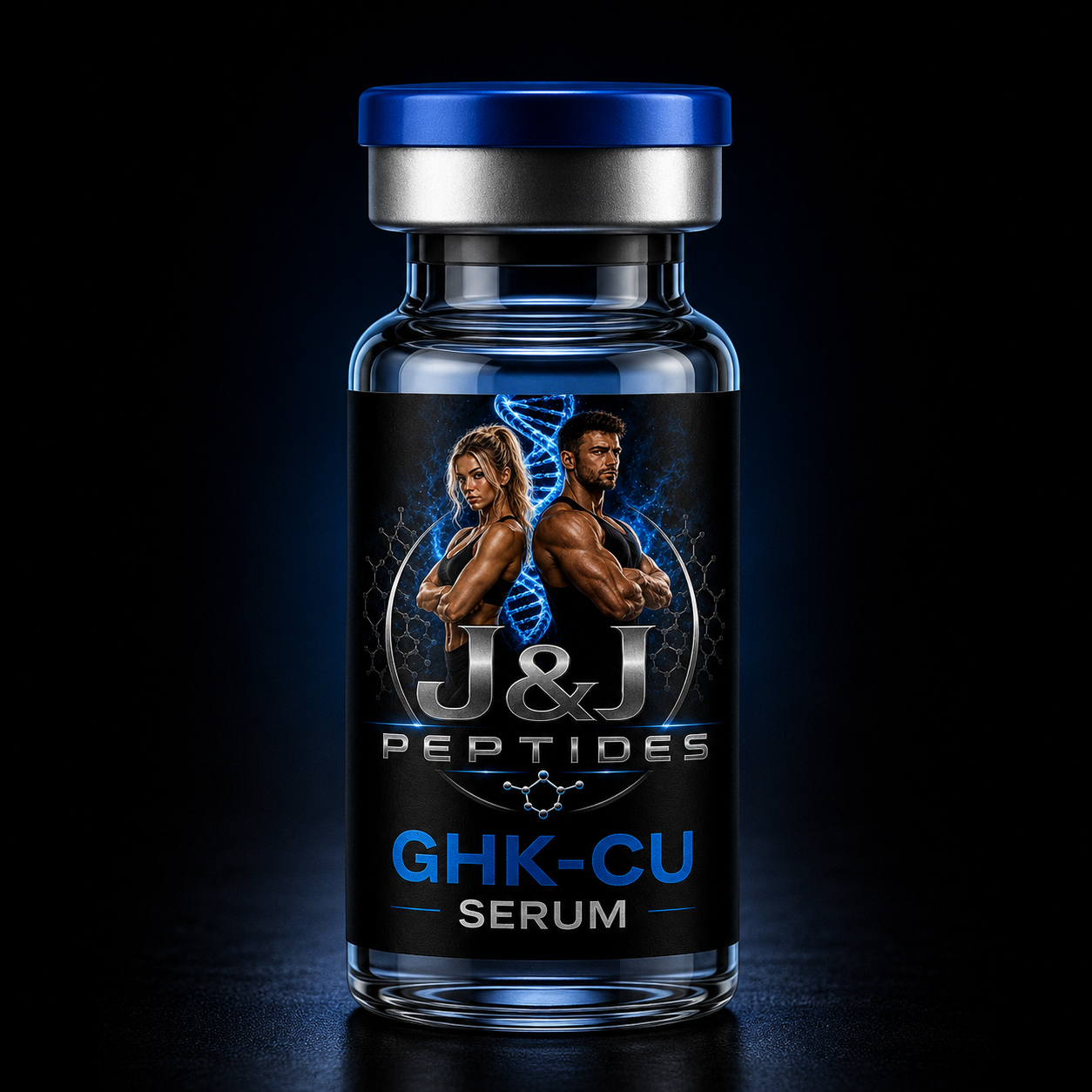 GHK-CU SERUM