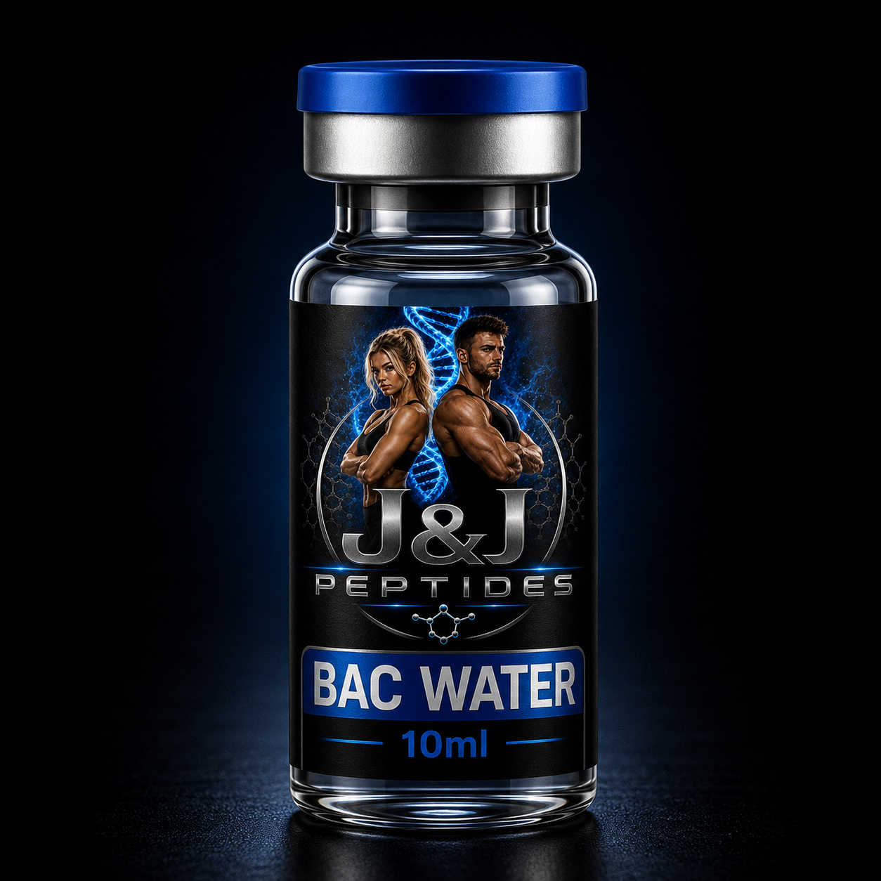 BAC WATER 10ml