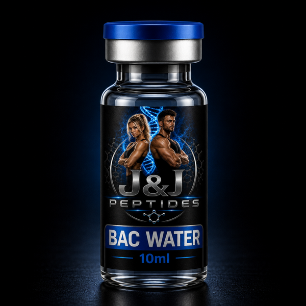 BAC WATER 10ml