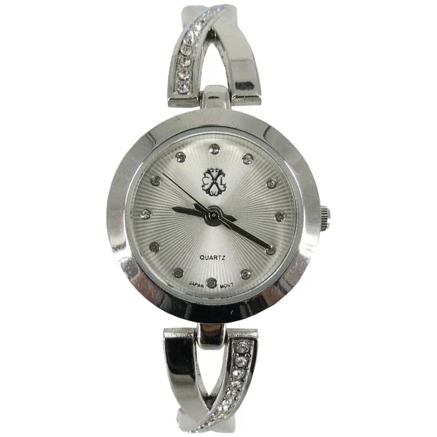 CXL by Christian Lacroix - Elegant Analogue Wristwatch - Silver - 30mm - CXLS18060