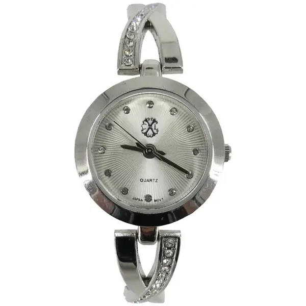 CXL by Christian Lacroix - Elegant Analogue Wristwatch - Silver - 30mm - CXLS18060