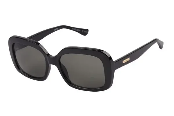 Barbour International - BAS-3070-104 - Black Chunky O/S Frame - Grey Lens
