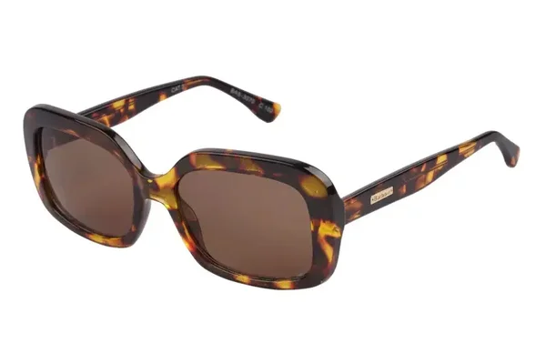 Barbour Ladies Sunglasses - BAS-3070-102 - Tortoiseshell Frame - Brown Lens